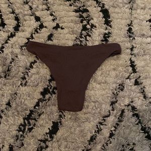 437 THE KENZIE BOTTOMS / ESPRESSO